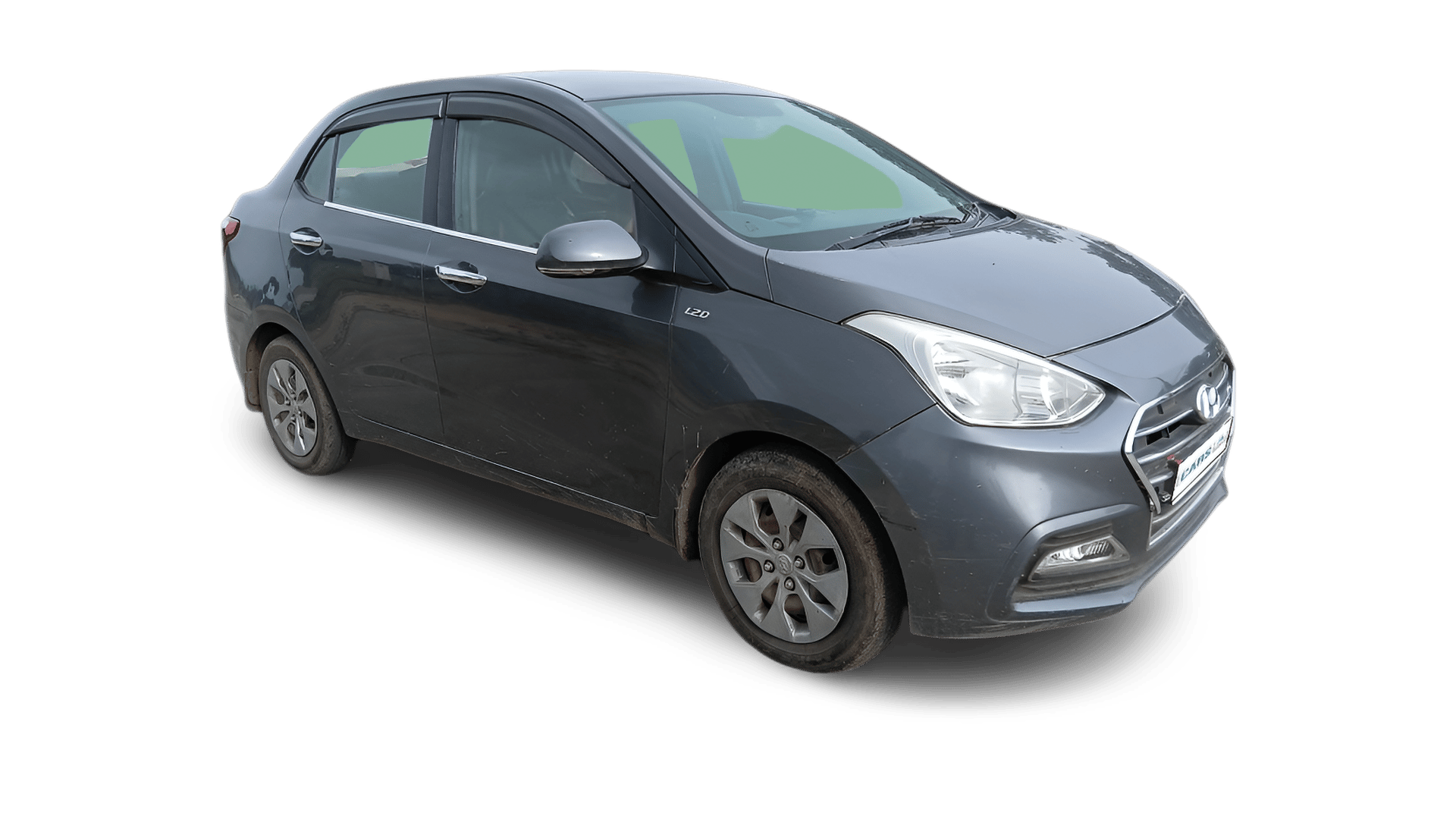 2017 Hyundai Xcent - Sedan - Diesel - Manual - ₹4.68 lakh